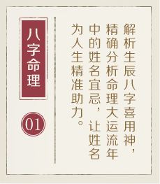 邹城起名流程一